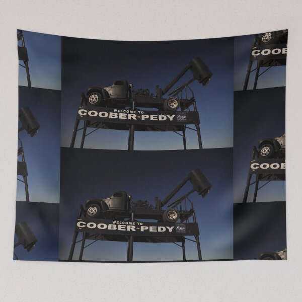 Item preview,  Welcome To Cooper Pedy -2 2019 designed and sold by muz2142.