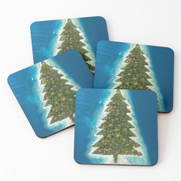 Item preview, Tropical Christmas designed and sold by kelvinstagram.