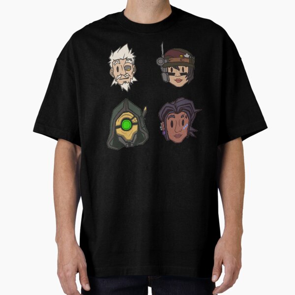 Item preview, Cute Vault Hunters designed and sold by chin2cellio.