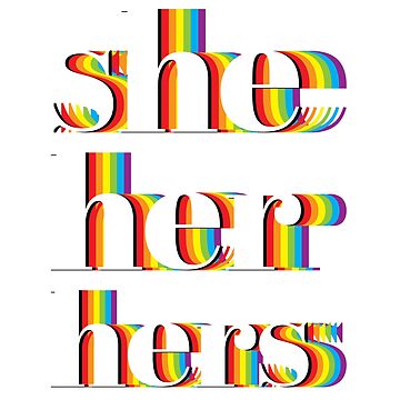 Artwork thumbnail, She Her Hers by Mack Mercury