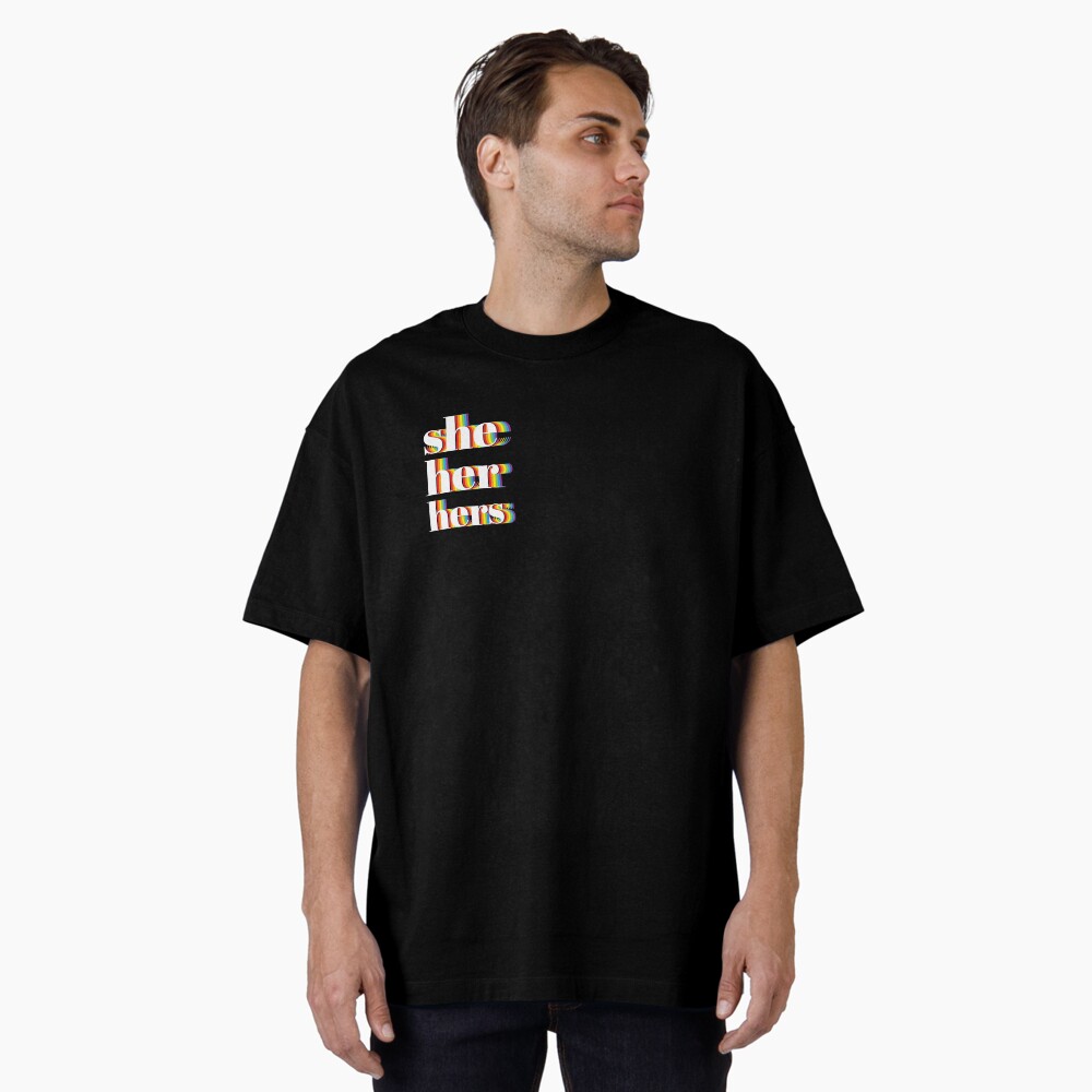 Item preview, Oversized T-Shirt designed and sold by dickierebellion.
