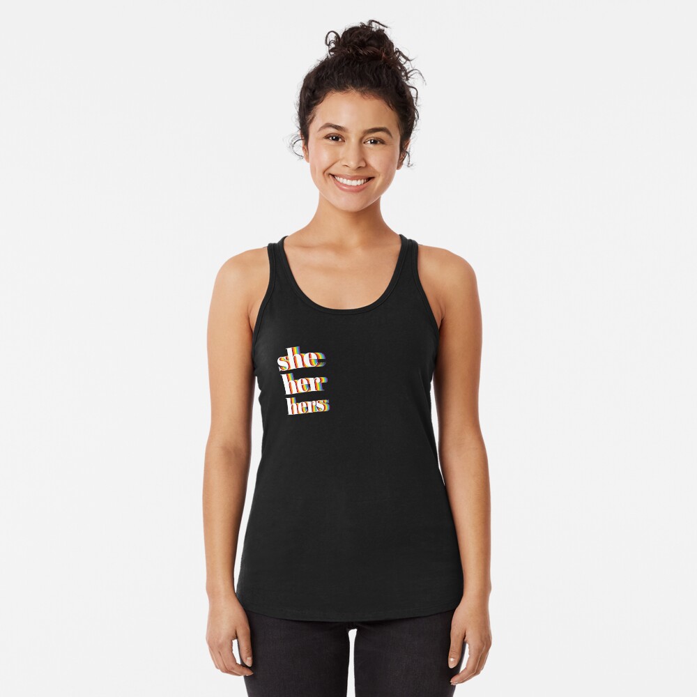 Item preview, Racerback Tank Top designed and sold by dickierebellion.