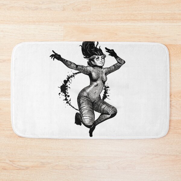 Item preview, Carefree Tiefling designed and sold by frooglekade.