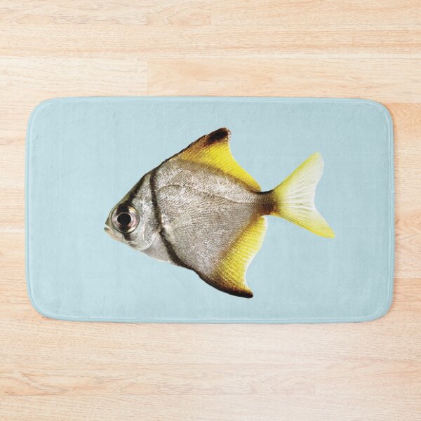 Item preview, Monodactylus argenteus designed and sold by killies.