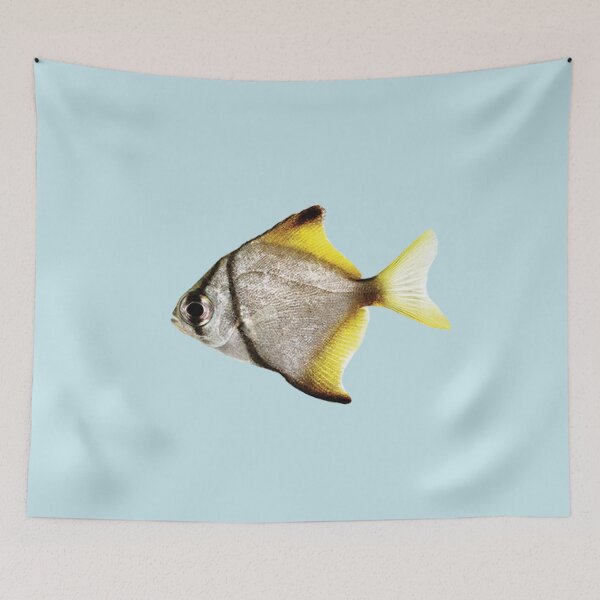 Item preview, Monodactylus argenteus designed and sold by killies.