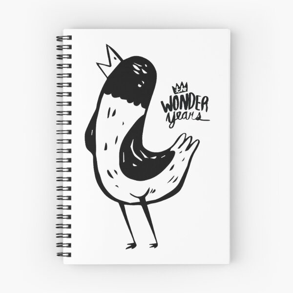Item preview, The Wonder Years designed and sold by corissajane.
