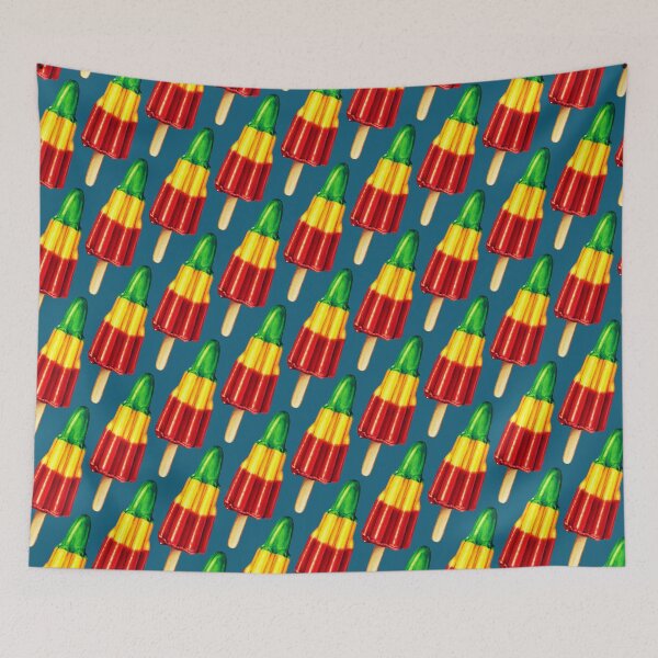 Item preview, Zoom Ice Lolly Pattern designed and sold by Kelly  Gilleran.
