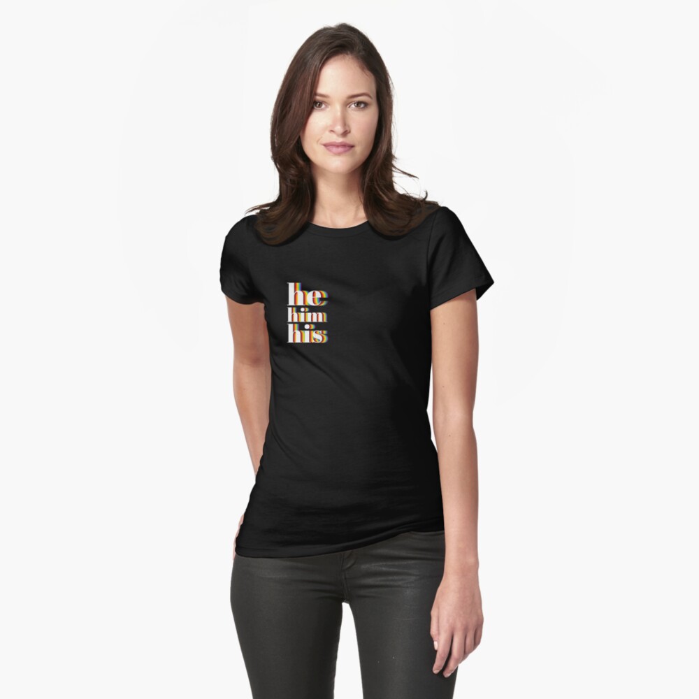 Item preview, Fitted T-Shirt designed and sold by dickierebellion.