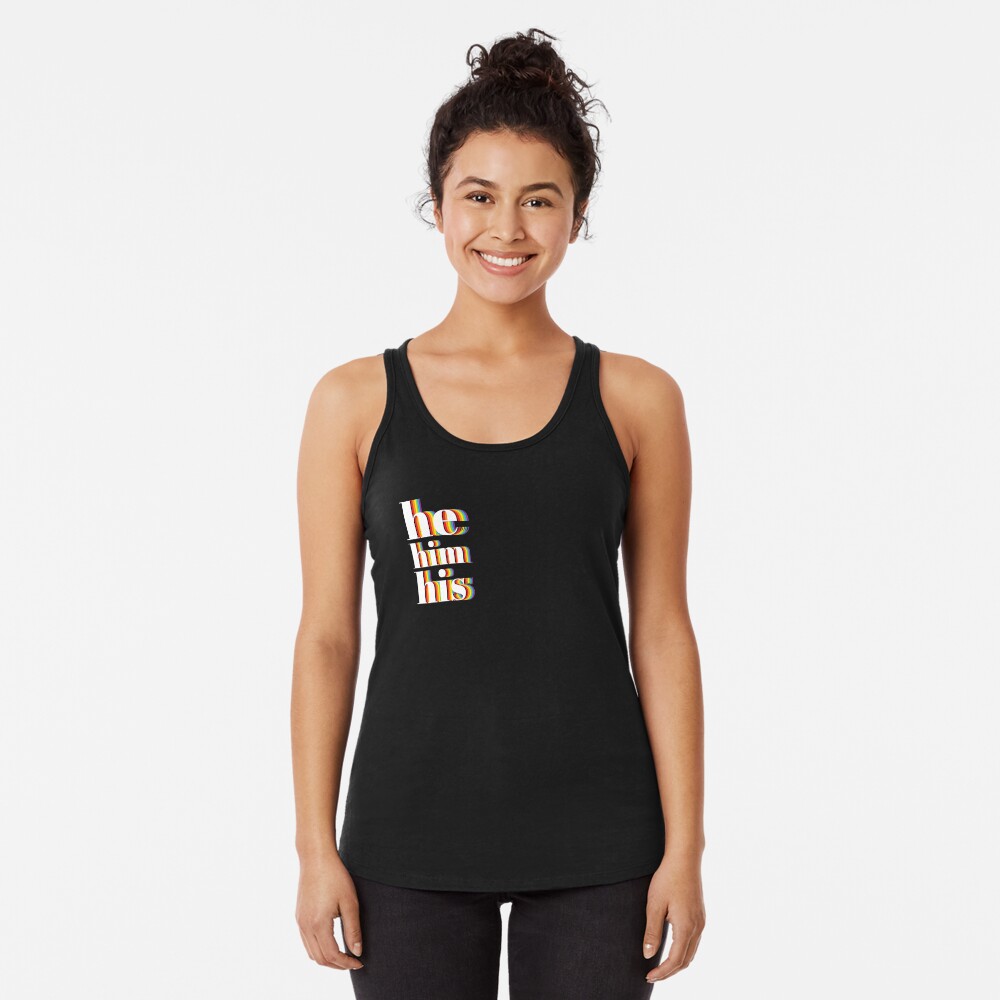 Item preview, Racerback Tank Top designed and sold by dickierebellion.