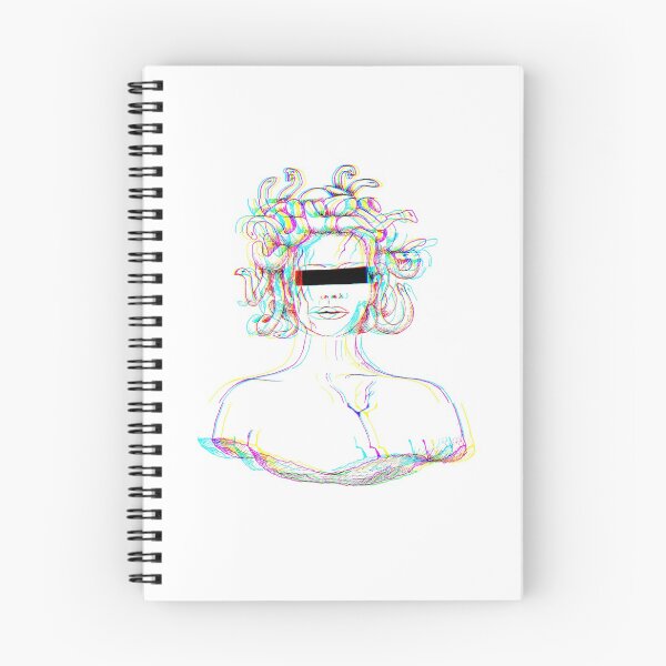 Item preview, Censored Medusa designed and sold by sivarria.