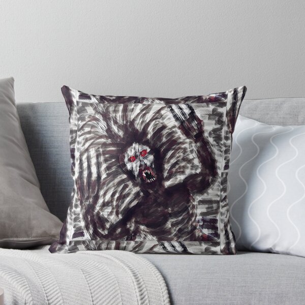 Item preview, Fighter Turned Zombie designed and sold by JetStreamART.