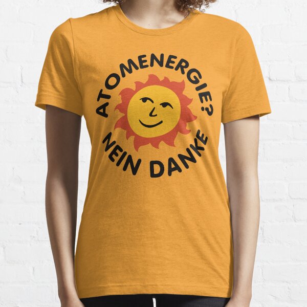 Atomenergie? Nein Danke - DARK (Netflix) Essential T-Shirt