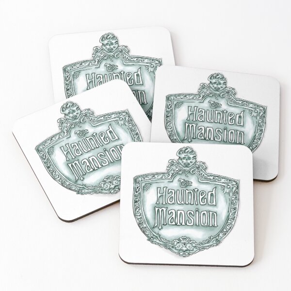 Item preview, Haunted family crest designed and sold by Sharilea.