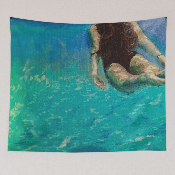Item preview, Swim designed and sold by Lindsay Merwin.