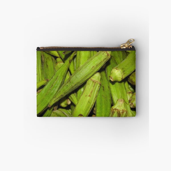Item preview, OKRA! designed and sold by WildestArt.