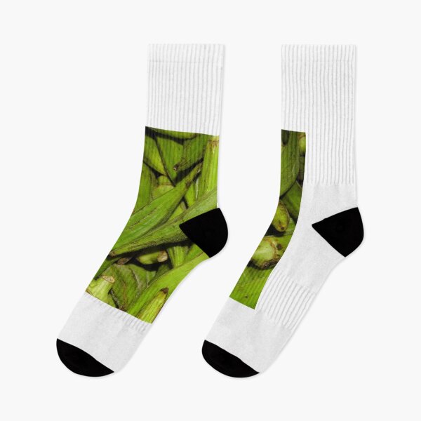 Item preview, OKRA! designed and sold by WildestArt.