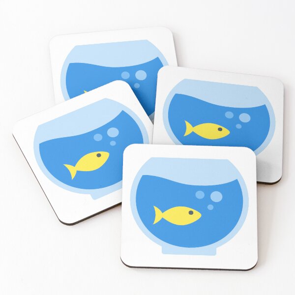 Item preview, Fish in Bowl Aquarium designed and sold by killies.