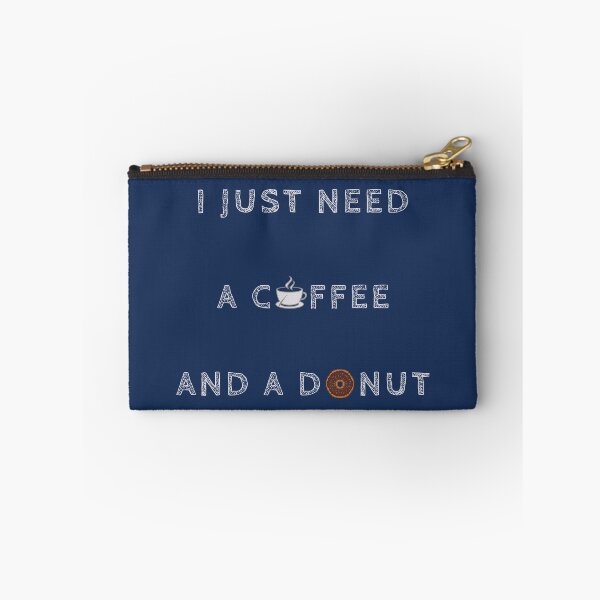 Item preview, I just need a coffee and a donut designed and sold by wagnerps.