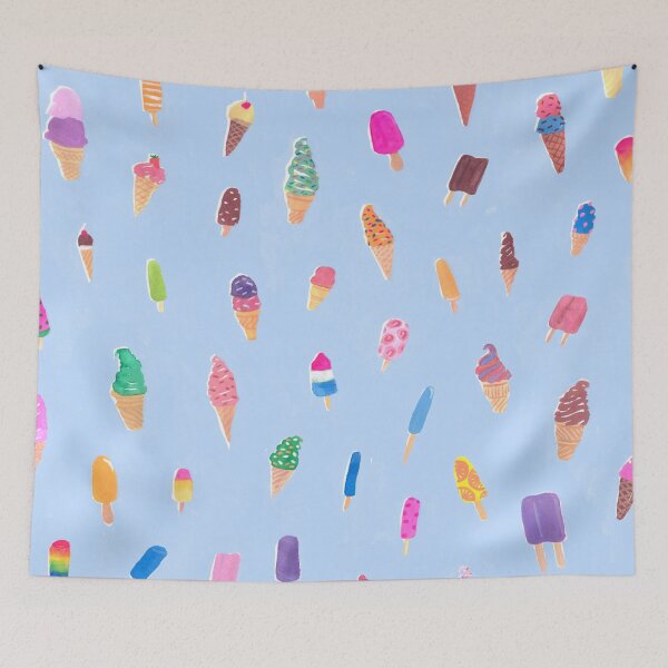 Item preview, Ice Creams designed and sold by Jeremy Crotty.