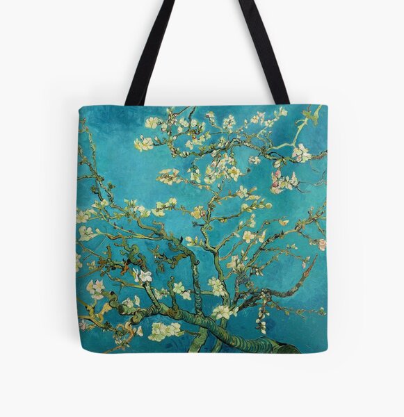 Van Gogh Almond Blossom - Tote Bag