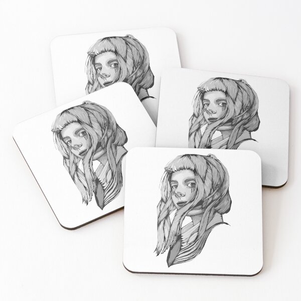 Item preview, Aurora Aksnes - Black & White Edition designed and sold by AK AESTHETIC STUDIOS.