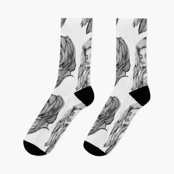 Item preview, Aurora Aksnes - Black & White Edition designed and sold by AK AESTHETIC STUDIOS.