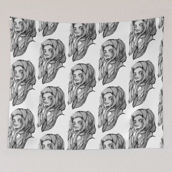 Item preview, Aurora Aksnes - Black & White Edition designed and sold by AK AESTHETIC STUDIOS.
