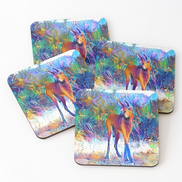 Item preview, Wild Beauty of the Maned Wolf designed and sold by Alyxandre.