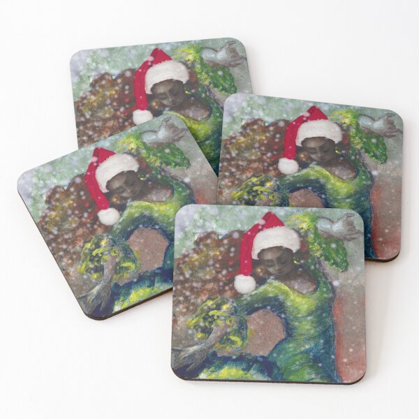 Item preview, Flamenca Santa designed and sold by Irina Mirskaya.