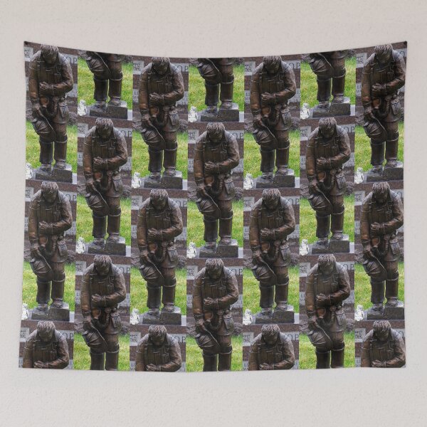 Item preview, FOR OUR FALLEN HEROS designed and sold by Katagram.