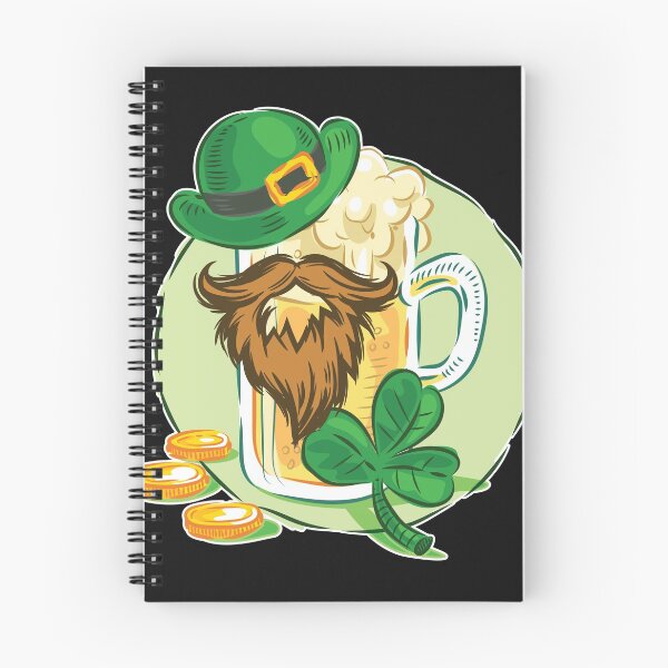 Item preview, St Patricks Beer and Beard designed and sold by sunnym79.