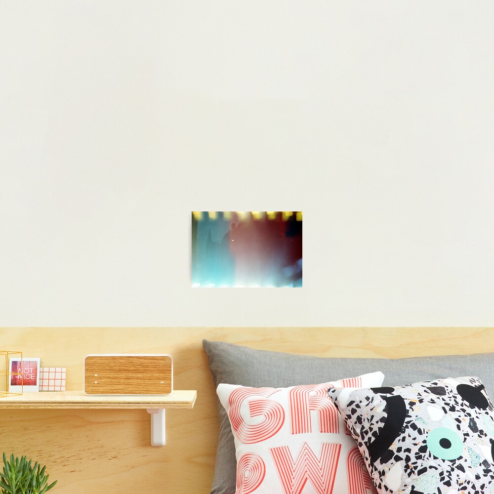 Vista previa del artículo con la obra «Lámina fotográfica», diseñado y vendido por Mayou.
