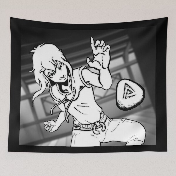 Item preview, A Fight Worth Smirkin' For designed and sold by frooglekade.