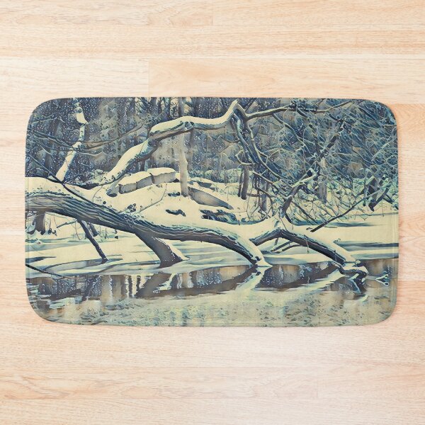 Item preview, Winter Wonderlandscape designed and sold by Alyxandre.