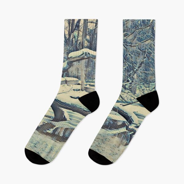 Item preview, Winter Wonderlandscape designed and sold by Alyxandre.