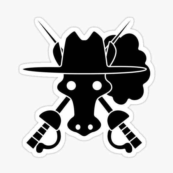 Beautiful Pirates Jolly Roger