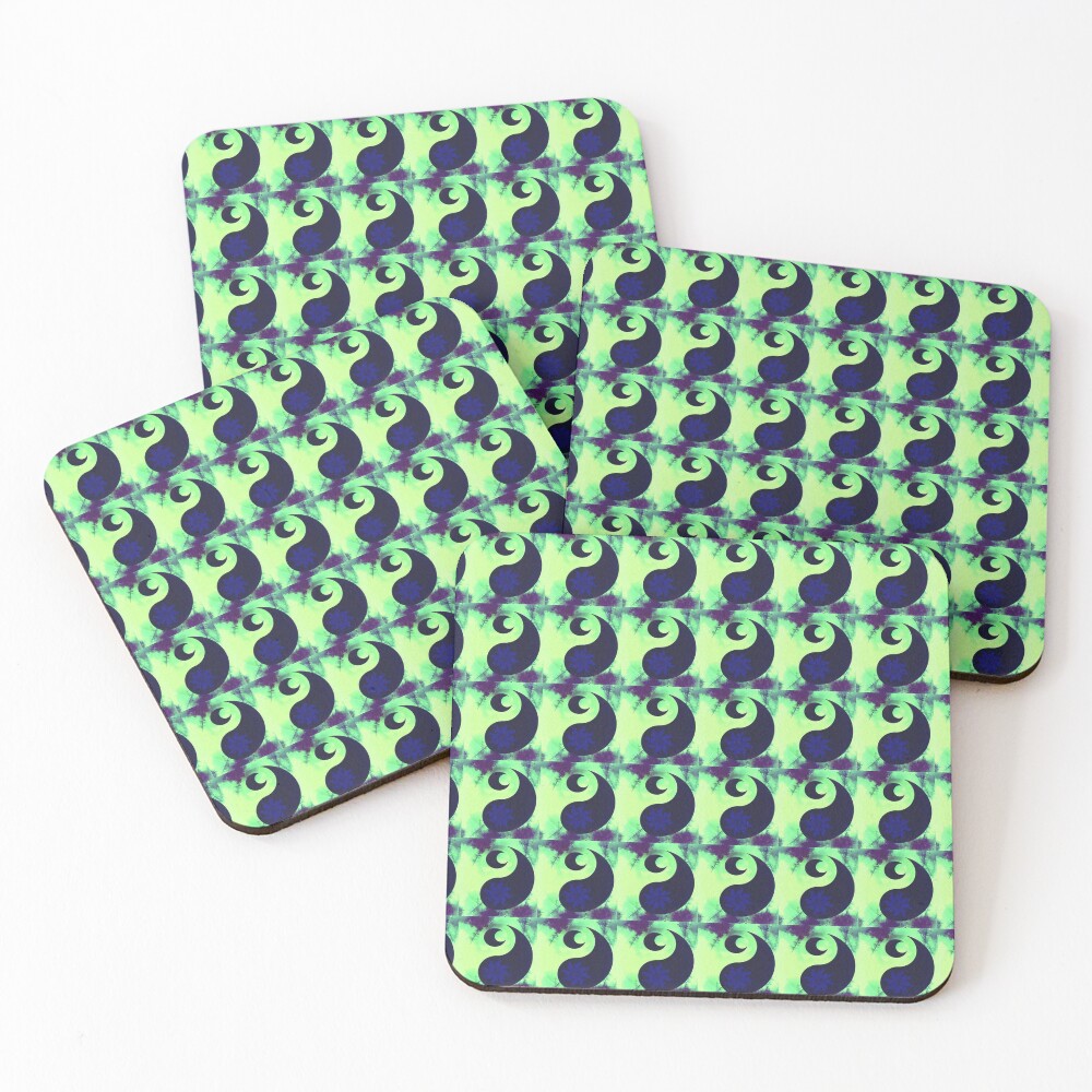 Item preview, Coasters (Set of 4) designed and sold by Retsumdk.