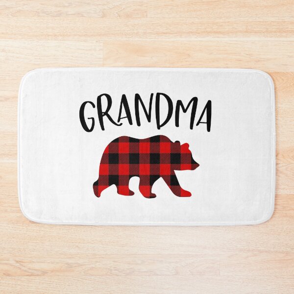 Item preview, Grandma Bear-Perfect Shirt for the Grandmother-Christmas gifts designed and sold by Al Collections.