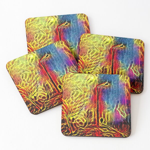 Item preview, Walking through a chaotic fog... designed and sold by Alyxandre.