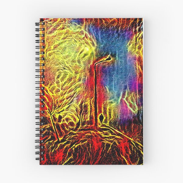Item preview, Walking through a chaotic fog... designed and sold by Alyxandre.