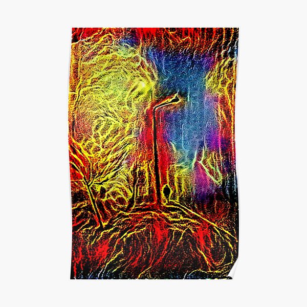 Chaos Walking Posters | Redbubble