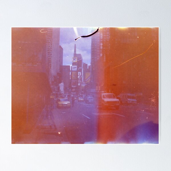 Artikelvorschau, Times Square entworfen und verkauft von Mandy Kerr.