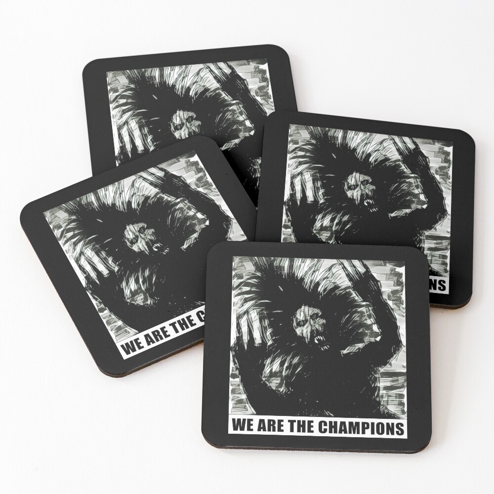 Item preview, Coasters (Set of 4) designed and sold by JetStreamART.
