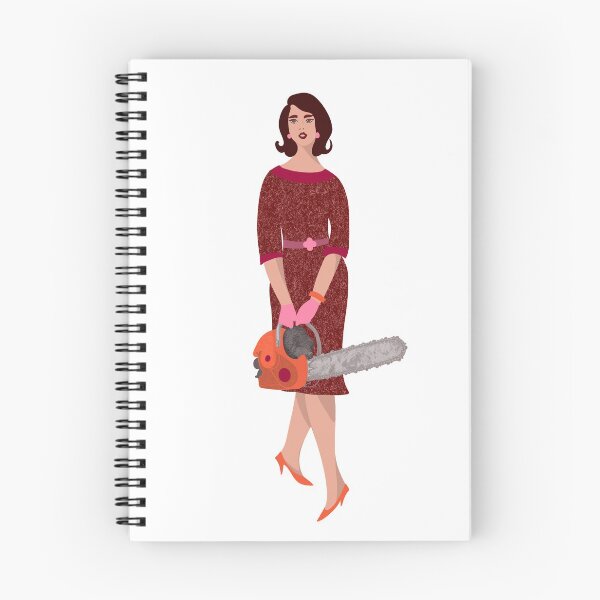 Item preview, Chainsaw Madge--Madge Murder Party designed and sold by mstephm.