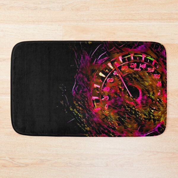 Item preview, Blacklight Colorsplash Speedometer: Hot Sunsets designed and sold by Alyxandre.