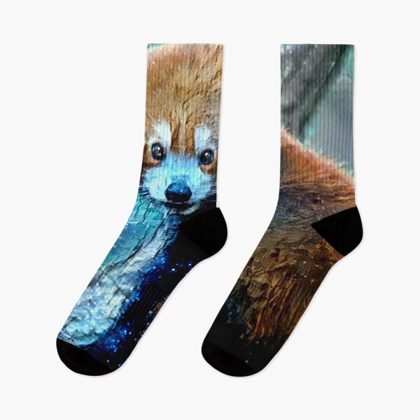Item preview, Red Panda Blues designed and sold by Alyxandre.