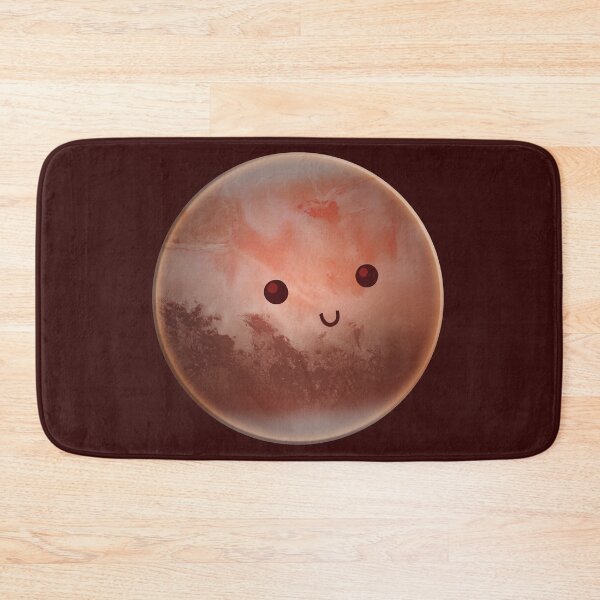 Item preview, Cute Mars designed and sold by Iridescentflow.