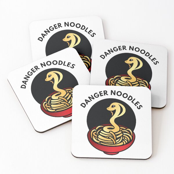 Item preview, Danger Noodles designed and sold by AliceQuinn.