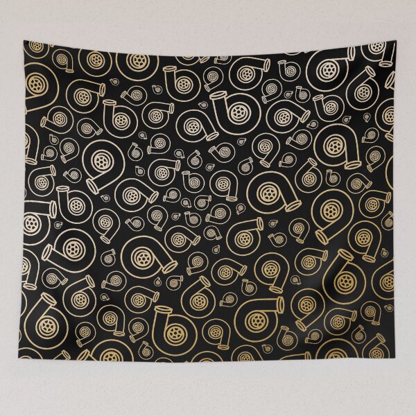 Item preview, Boost Pattern - gold designed and sold by TswizzleEG.