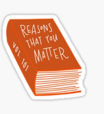 Gründe, die Sie Aufkleber ausmachen Sticker